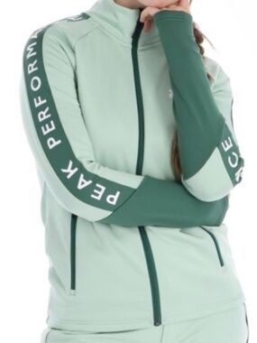 Peak Performance W Rider Mid Zip jacket women